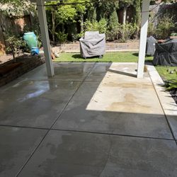 All Year Pressure Washing