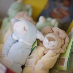 Pitter Patter - Angel Dear Blankies