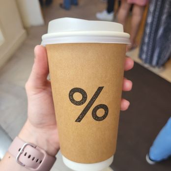 % Arabica - Ices Kyoto Latte - Coffee & Tea Near Me - Los Angeles, California