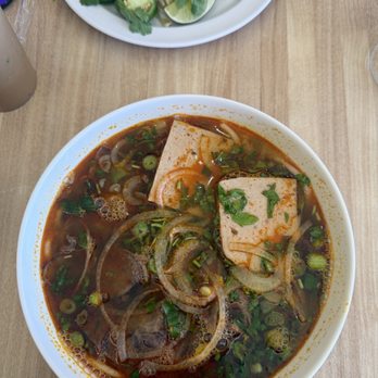 Saigon District - Bun Bo Hue - Vietnamese Near Me - Houston, Texas