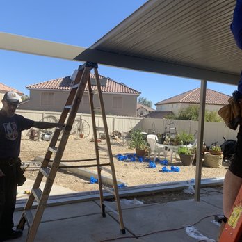 Cooler Days - Work - Patio Coverings Near Me - North Las Vegas, Nevada Cooler Days - Work - Patio Coverings Near Me - North Las Vegas, Nevada