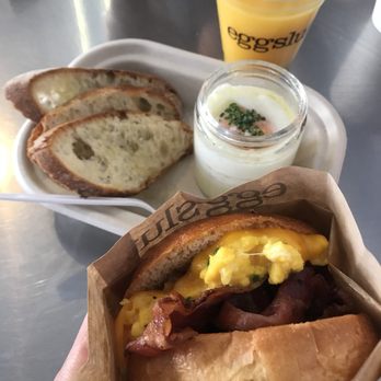 Eggslut - Breakfast & Brunch Near Me - Los Angeles, California