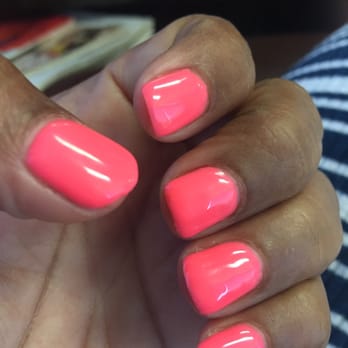 Future Nail & Spa - Love this color - Nail Salons Near Me - Long Beach, California