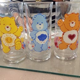 Care bear glasses! Care bear glasses!