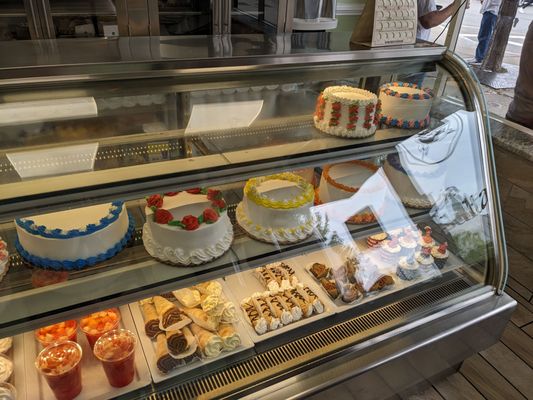 La Sultana Bakery by null