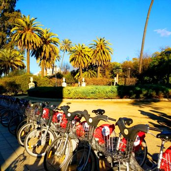 Jardines de Murillo - Jardines de Murillo, Seville - Parks Near Me - Seville, SE