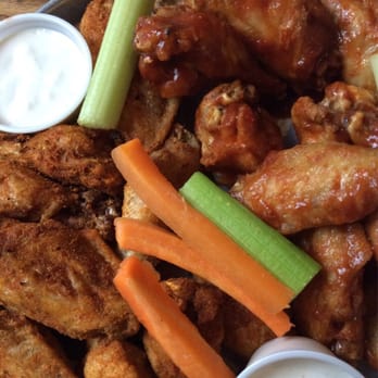Bidwell Tavern - Hickory and Cajun Dry Rub - American Near Me - Coventry, Connecticut