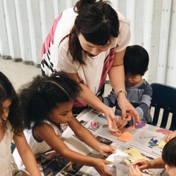 Mandarin Language Discovery - Art and craft for fun