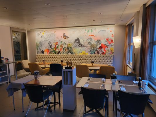 Stella Hotel Interlaken by null