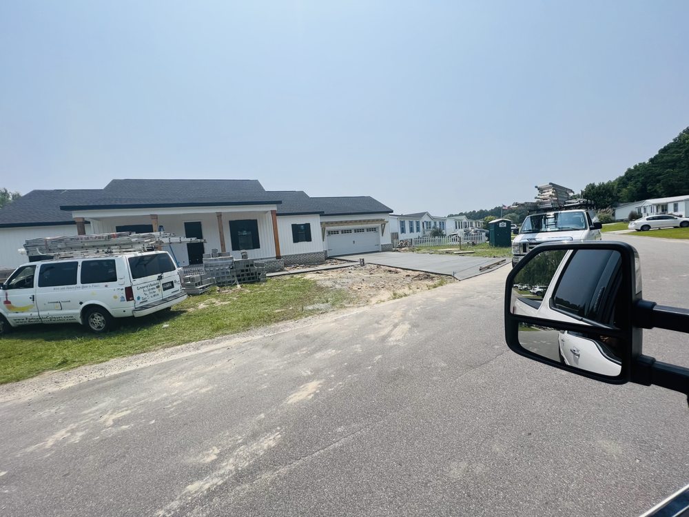 Slide of Champion Homes Exteriors