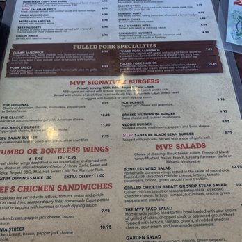 MVP Sports Bar - Sports Bars Near Me - Sycamore, Illinois MVP Sports Bar - Sports Bars Near Me - Sycamore, Illinois