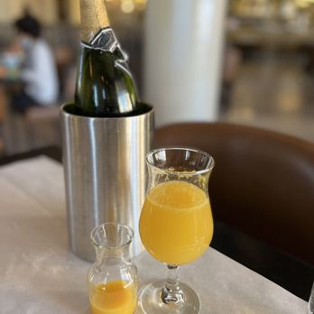 Echo & Rig - Bottomless Mimosas - Steakhouses Near Me - Las Vegas, Nevada
