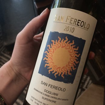 Nesso - Love this wine selected by the sommelier. - Italian Near Me - Indianapolis, Indiana Nesso - Love this wine selected by the sommelier. - Italian Near Me - Indianapolis, Indiana