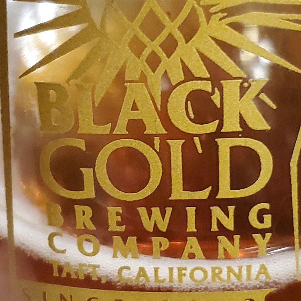 Black Gold Brewing Company - Beer glass - Breweries Near Me - Taft, California Black Gold Brewing Company - Beer glass - Breweries Near Me - Taft, California