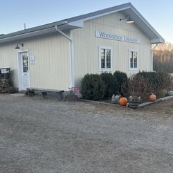 Woodstock Creamery at Valleyside Farm