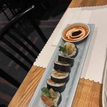 Chiba Restaurant - Tempura shrimp roll - Sushi Bars Near Me - North Hollywood, California Chiba Restaurant - Tempura shrimp roll - Sushi Bars Near Me - North Hollywood, California