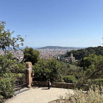 Parc Güell - Parks Near Me - Barcelona, B