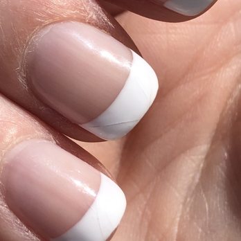 Oscar Nail Salon - Cracks on three of my fingers less than one day of getting them done at Oscar Nail Salon. - Nail Salons Near Me - Tulsa, Oklahoma Oscar Nail Salon - Cracks on three of my fingers less than one day of getting them done at Oscar Nail Salon. - Nail Salons Near Me - Tulsa, Oklahoma