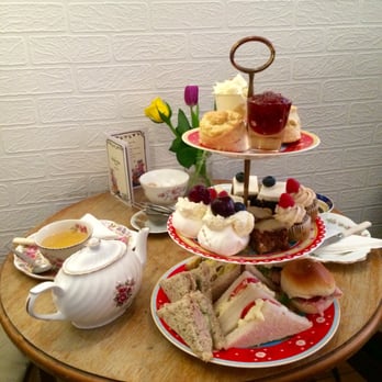 The Hidden Lane Tearoom - Luxury afternoon tea - have you ever seen anything looking so good? - Tea Rooms Near Me - Glasgow, GLG The Hidden Lane Tearoom - Luxury afternoon tea - have you ever seen anything looking so good? - Tea Rooms Near Me - Glasgow, GLG