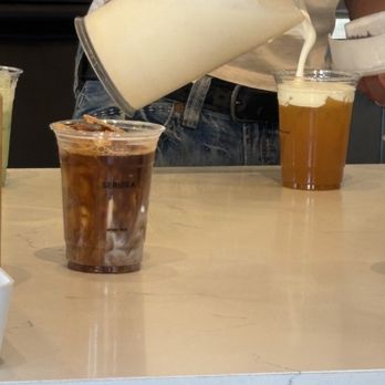 Series A Coffee - Coffee & Tea Near Me - Beverly Hills, California