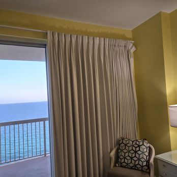 RealJoy Vacations - The drapes are broken on the end! - Vacation Rentals Near Me - Destin, Florida