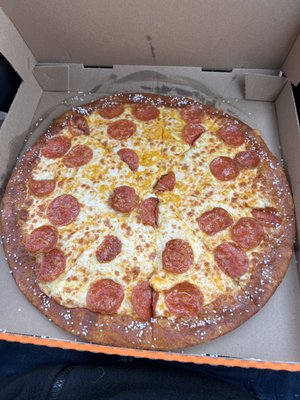Little Caesars Pizza, 35324 23 Mile Rd, New Baltimore, MI, Pizza - MapQuest