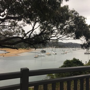The Newport - Views from the outdoor seating - Seafood Near Me - Newport, NSW The Newport - Views from the outdoor seating - Seafood Near Me - Newport, NSW