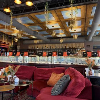 AJ Chocolate House - Inside. Comfy. - Chocolatiers & Shops Near Me - Winter Park, Florida