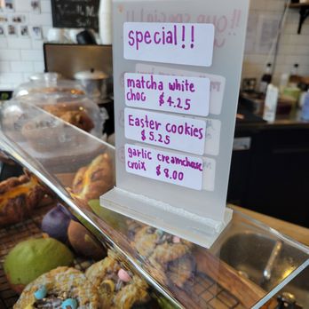 Phinista - Specials menu - Creperies Near Me - Boston, Massachusetts