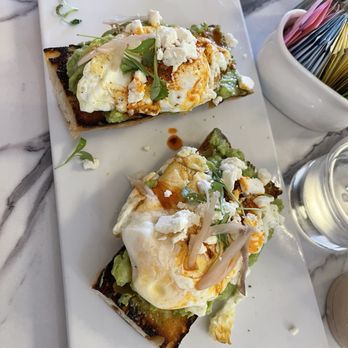 Sunny's - Provocado was really good - Breakfast & Brunch Near Me - Boerne, Texas
