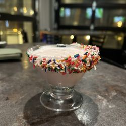 Steel Mill Saloon - Sugar Cookie Martini
