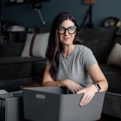 Tidy LA - I'm Meredith! Founder and owner of Tidy LA. I love helping people get and stay organized