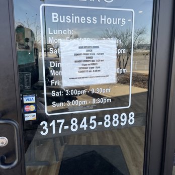 Hiro Hibachi Express and Sushi - Hours - Japanese Near Me - Fishers, Indiana