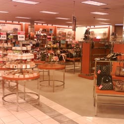 Belk - The Belk at Eastern Shore Centre feels less like a department store anchoring a regional mall, but more like a small town Belk store.