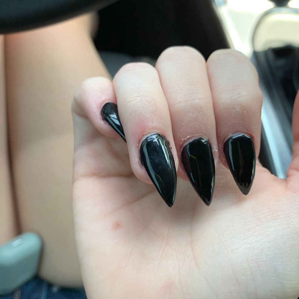 Wonder Nails - Cut into my cuticle - Nail Salons Near Me - Chesapeake, Virginia Wonder Nails - Cut into my cuticle - Nail Salons Near Me - Chesapeake, Virginia