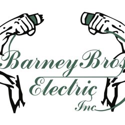 Barney Bros Electric - Logo