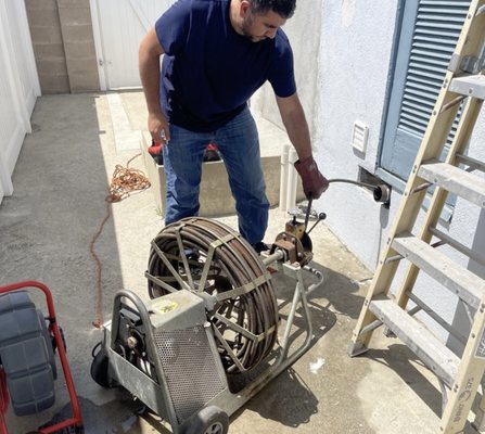 Royal Sewer & Drain Services Logo