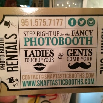 Snaptastic Photo Booths - Photo Booth Rentals Near Me - Temecula, California Snaptastic Photo Booths - Photo Booth Rentals Near Me - Temecula, California