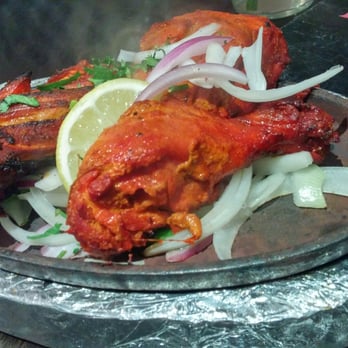 India House - Complimentary tandoori chicken - Indian Near Me - Chicago, Illinois India House - Complimentary tandoori chicken - Indian Near Me - Chicago, Illinois