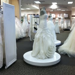David's Bridal - Wedding gown