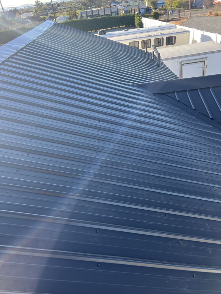 Slide of Apex Roofing Co