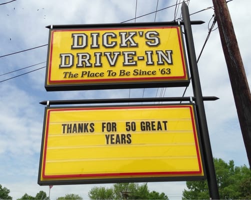 Dick's Drive In by null