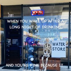 Anchor Water