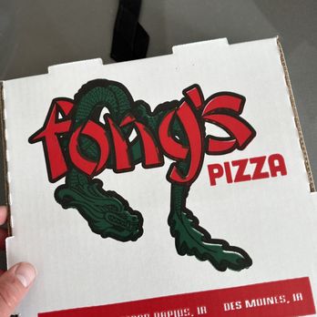Fong's Pizza - Pizza Near Me - Des Moines, Iowa Fong's Pizza - Pizza Near Me - Des Moines, Iowa