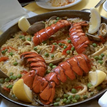 Picaro - Lobster pallela - Spanish Near Me - San Francisco, California