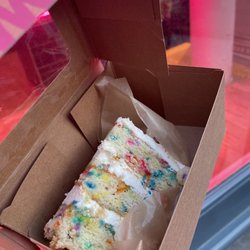 Milk Bar - Birthday Cake Slice