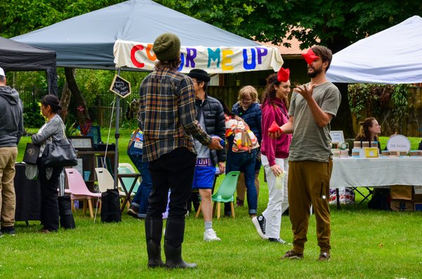 Whiteaker Community Market by null