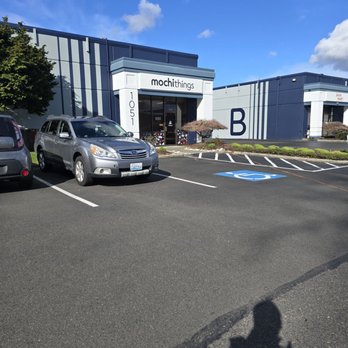 MochiThings - From parking lots - Cards & Stationery Near Me - Seattle, Washington