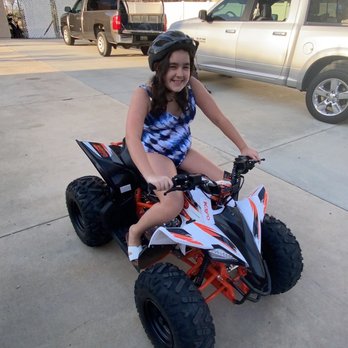 Corona Motorsports - The quad we got - Motorsport Vehicle Dealers Near Me - Corona, California