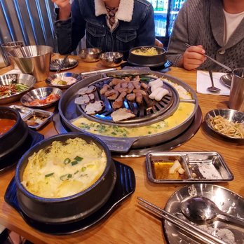 Jin BBQ - Steamed egg - Korean Near Me - Mesa, Arizona